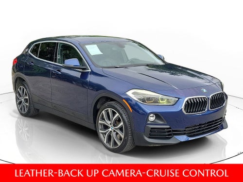 2018 BMW X2 sDrive28i