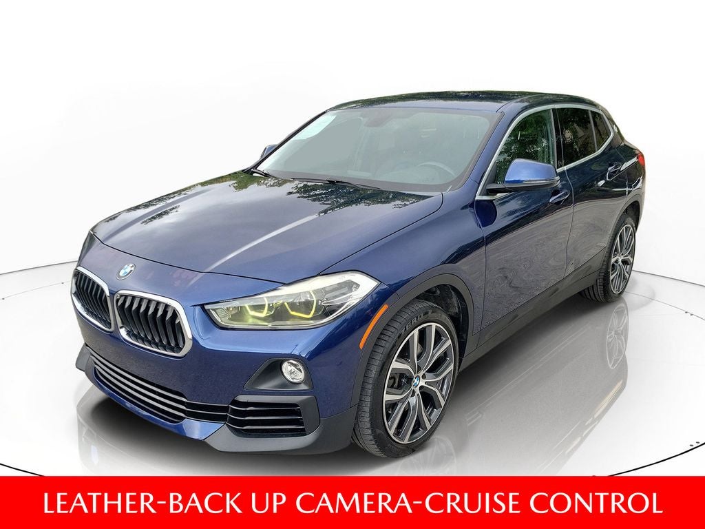 2018 BMW X2 sDrive28i