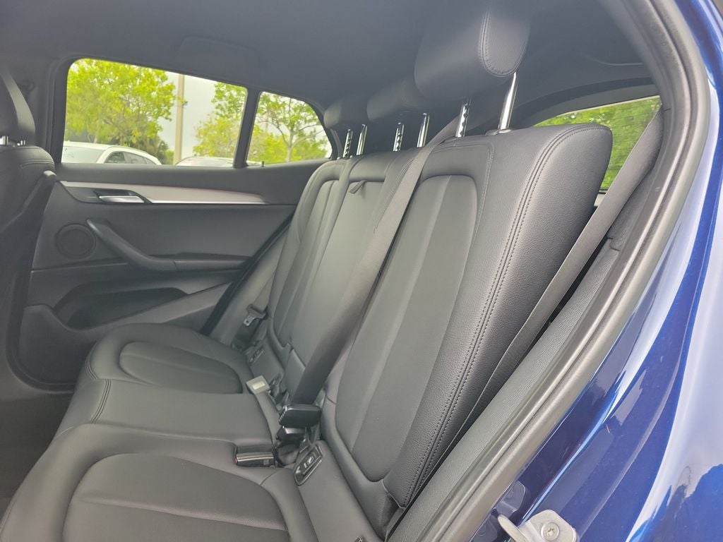 2018 BMW X2 sDrive28i