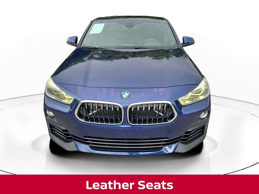 2018 BMW X2 sDrive28i