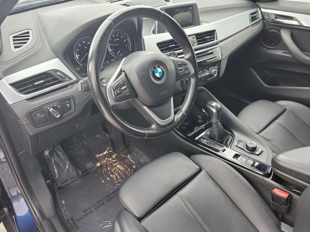 2018 BMW X2 sDrive28i