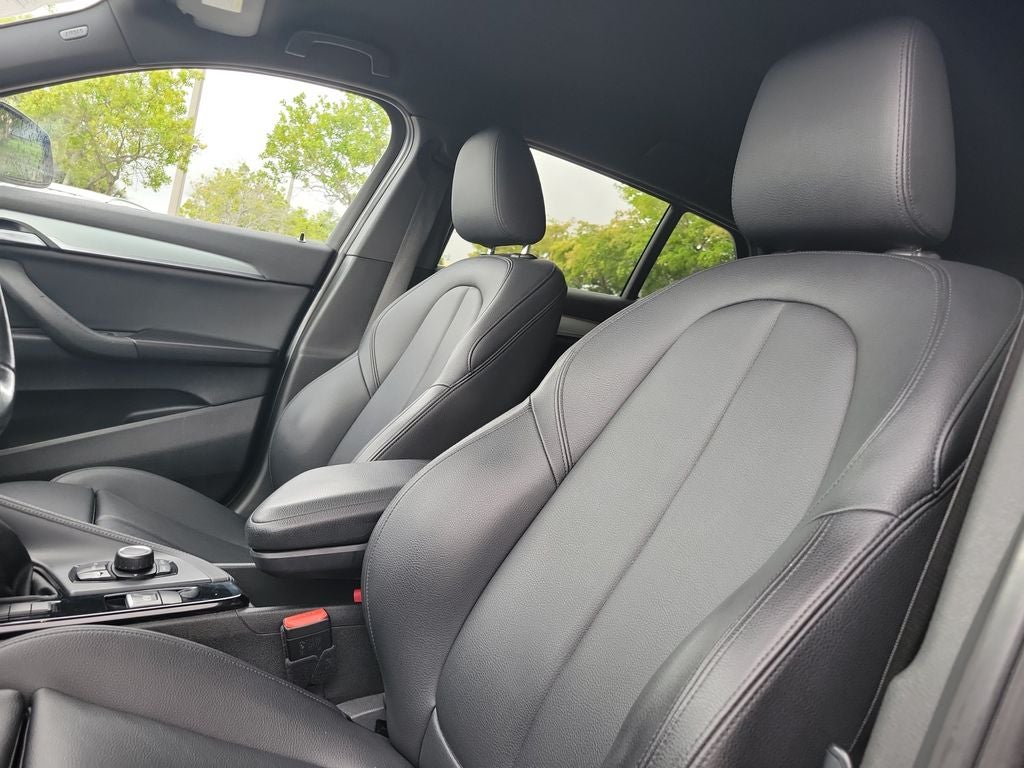 2018 BMW X2 sDrive28i