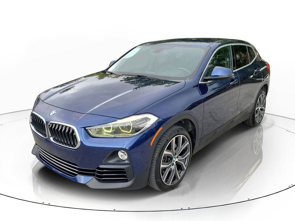 2018 BMW X2 sDrive28i