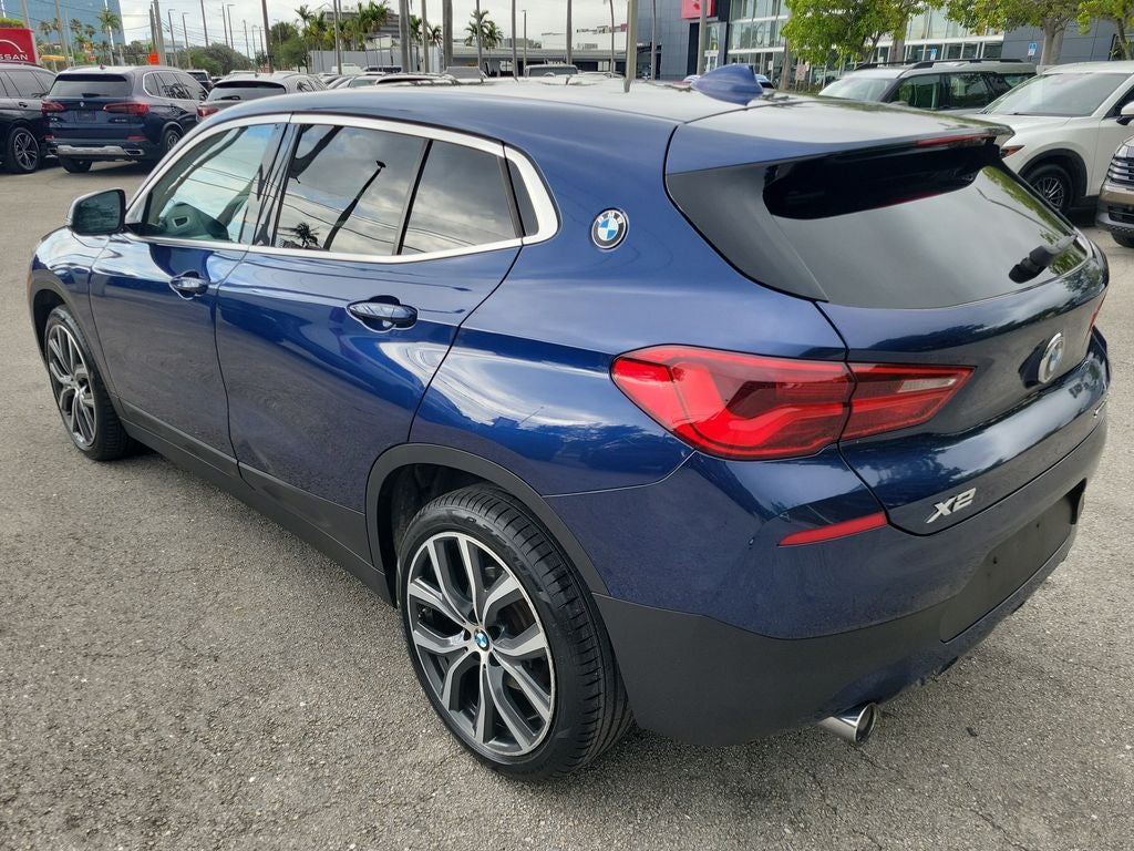 2018 BMW X2 sDrive28i