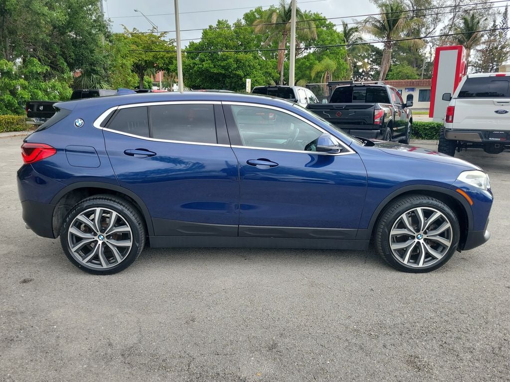 2018 BMW X2 sDrive28i