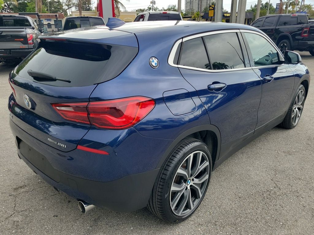 2018 BMW X2 sDrive28i