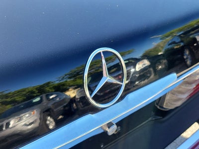 1981 Mercedes-Benz 300-Class 380 SL