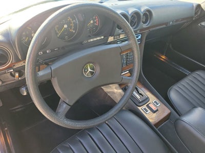 1981 Mercedes-Benz 300-Class 380 SL