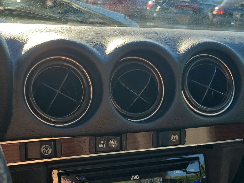 1981 Mercedes-Benz 300-Class 380 SL