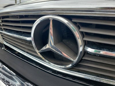 1981 Mercedes-Benz 300-Class 380 SL