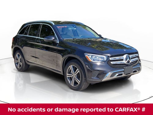 2020 Mercedes-Benz GLC GLC 300 4MATIC®