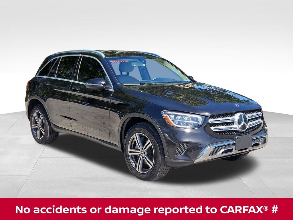 2020 Mercedes-Benz GLC GLC 300 4MATIC®