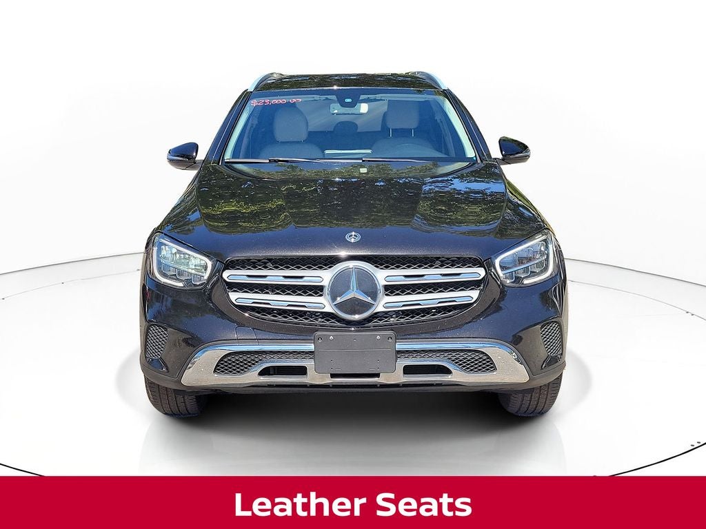 2020 Mercedes-Benz GLC GLC 300 4MATIC®