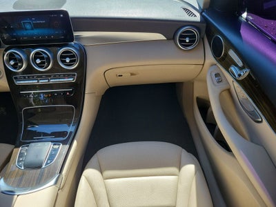 2020 Mercedes-Benz GLC GLC 300 4MATIC®