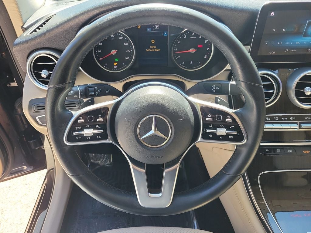 2020 Mercedes-Benz GLC GLC 300 4MATIC®