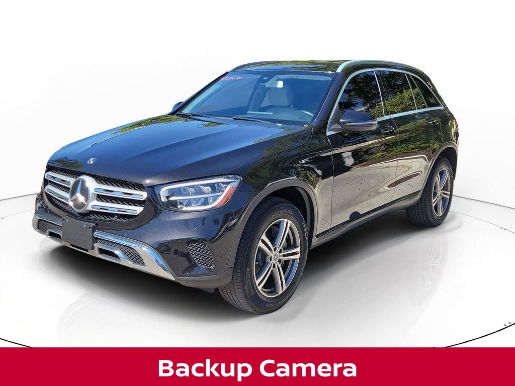 2020 Mercedes-Benz GLC GLC 300 4MATIC®