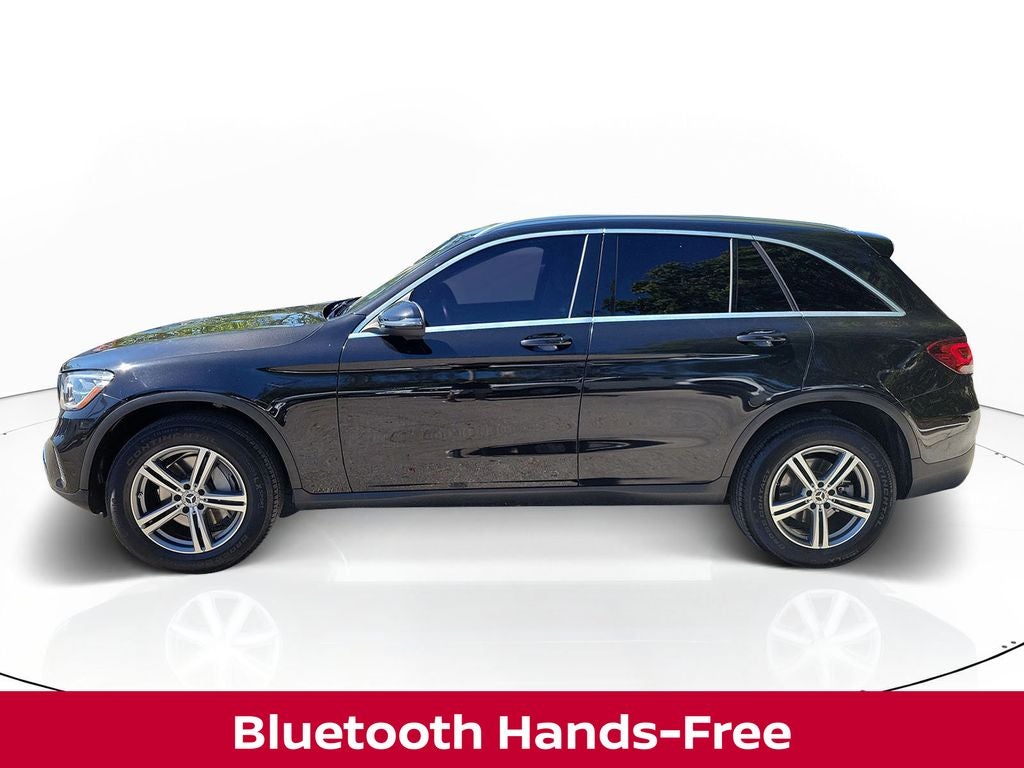 2020 Mercedes-Benz GLC GLC 300 4MATIC®