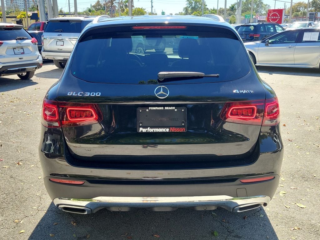 2020 Mercedes-Benz GLC GLC 300 4MATIC®