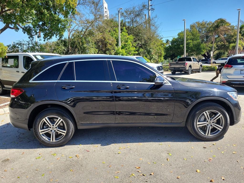 2020 Mercedes-Benz GLC GLC 300 4MATIC®