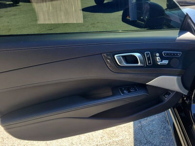 2018 Mercedes-Benz SL-Class SL 63 AMG® W/RENNTECH