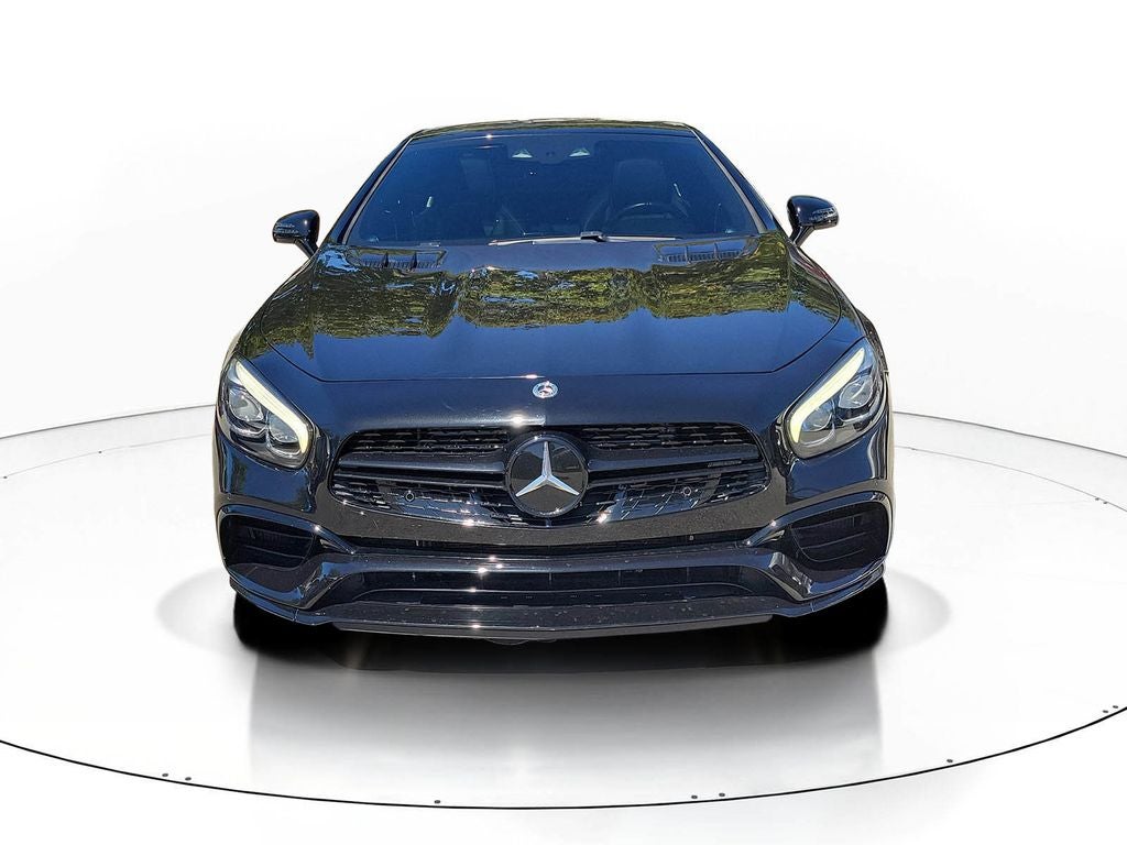 2018 Mercedes-Benz SL-Class SL 63 AMG® W/RENNTECH