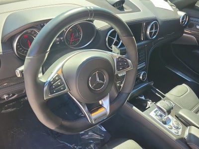 2018 Mercedes-Benz SL-Class SL 63 AMG® W/RENNTECH