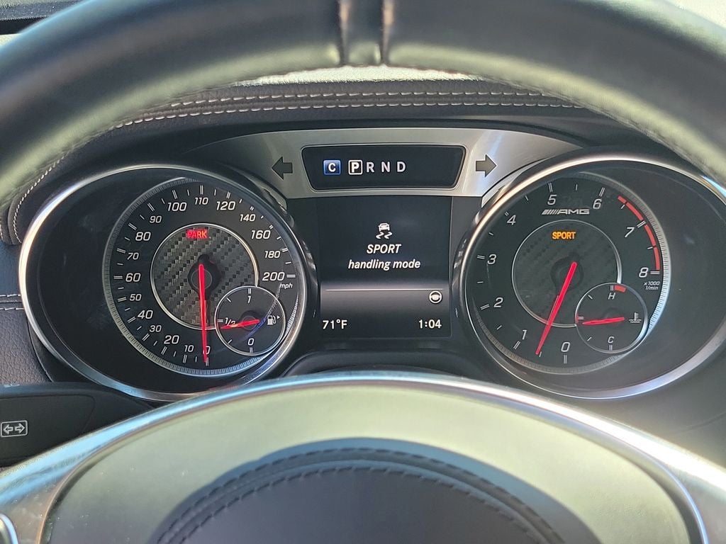 2018 Mercedes-Benz SL-Class SL 63 AMG® W/RENNTECH