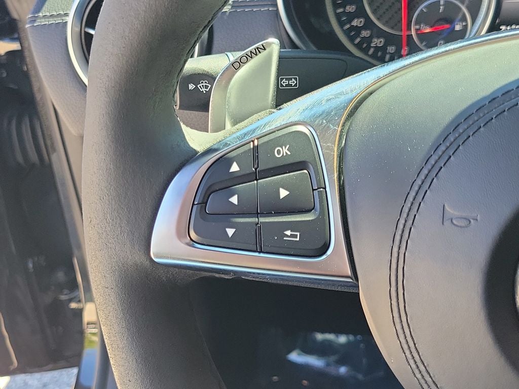 2018 Mercedes-Benz SL-Class SL 63 AMG® W/RENNTECH