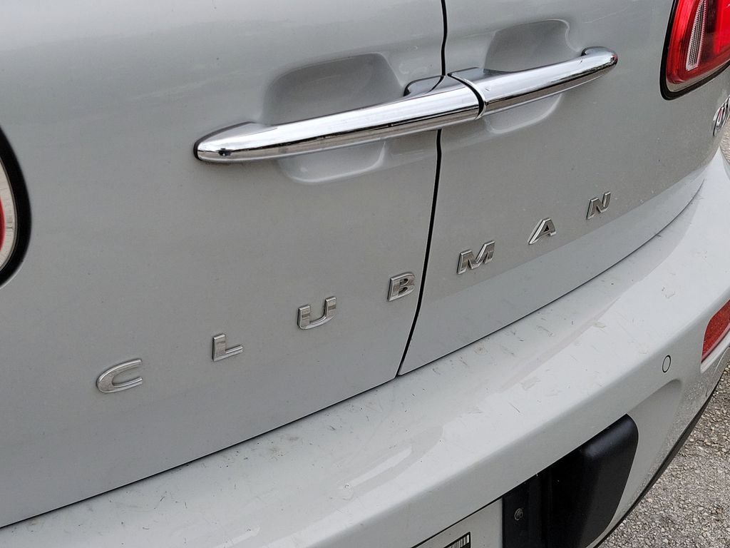 2019 MINI Cooper Clubman ALL4 Iconic