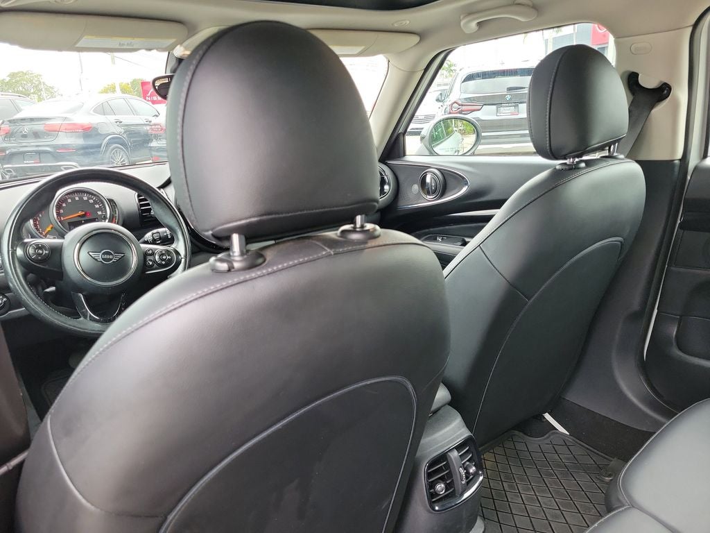 2019 MINI Cooper Clubman ALL4 Iconic