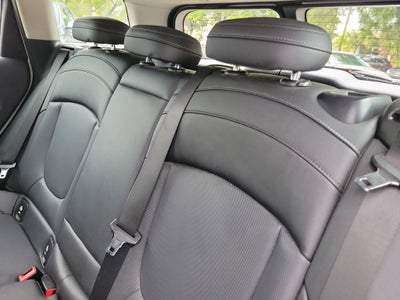 2019 MINI Cooper Clubman ALL4 Iconic