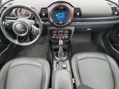 2019 MINI Cooper Clubman ALL4 Iconic