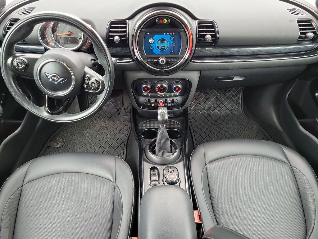 2019 MINI Cooper Clubman ALL4 Iconic