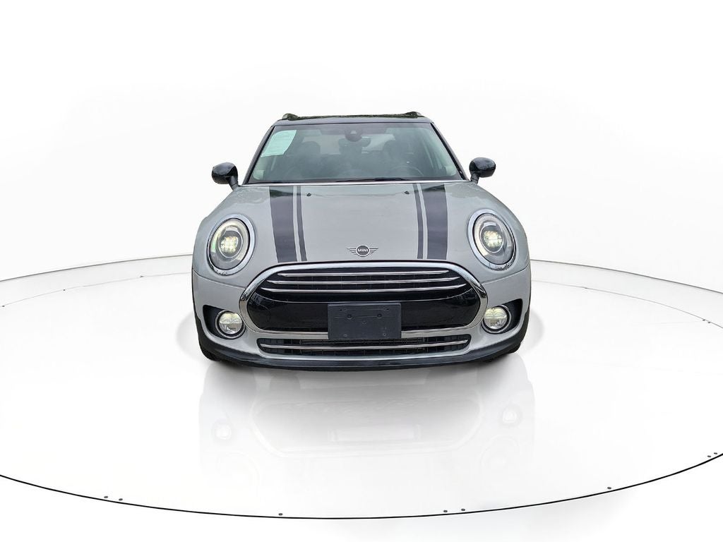 2019 MINI Cooper Clubman ALL4 Iconic