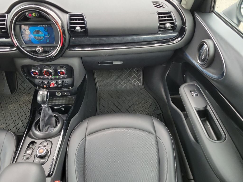 2019 MINI Cooper Clubman ALL4 Iconic