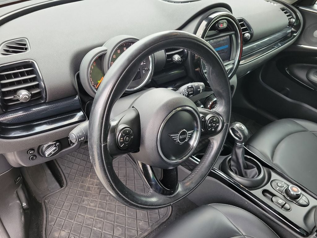 2019 MINI Cooper Clubman ALL4 Iconic