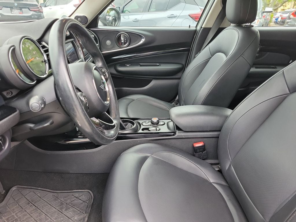 2019 MINI Cooper Clubman ALL4 Iconic