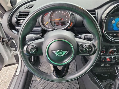 2019 MINI Cooper Clubman ALL4 Iconic