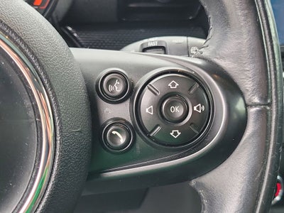 2019 MINI Cooper Clubman ALL4 Iconic