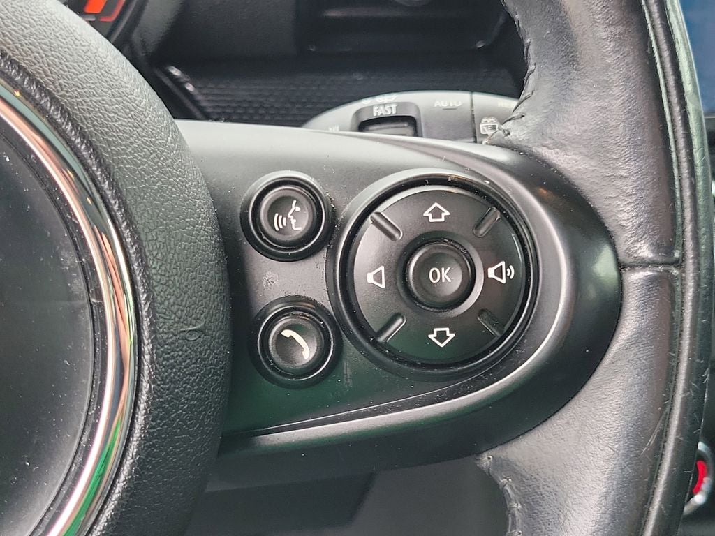 2019 MINI Cooper Clubman ALL4 Iconic