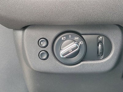 2019 MINI Cooper Clubman ALL4 Iconic