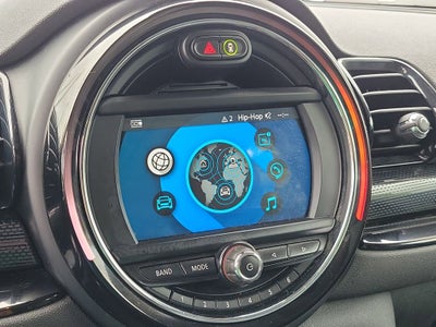 2019 MINI Cooper Clubman ALL4 Iconic