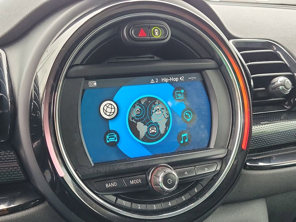 2019 MINI Cooper Clubman ALL4 Iconic