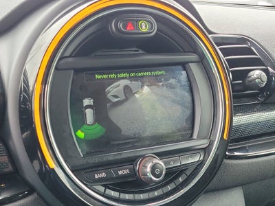 2019 MINI Cooper Clubman ALL4 Iconic