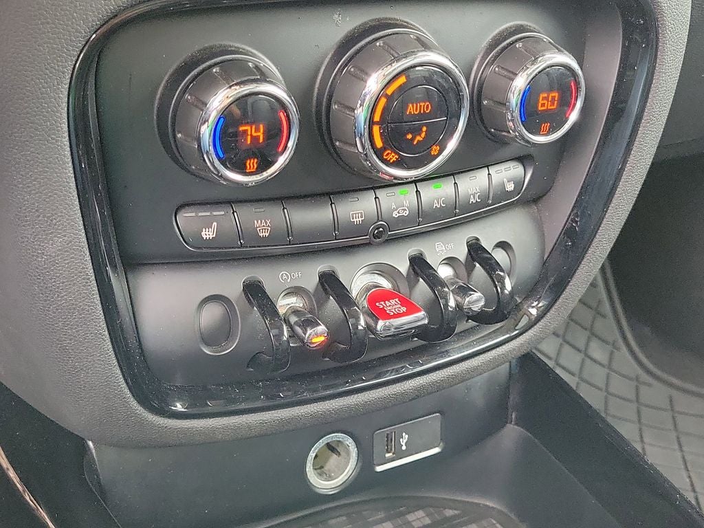 2019 MINI Cooper Clubman ALL4 Iconic