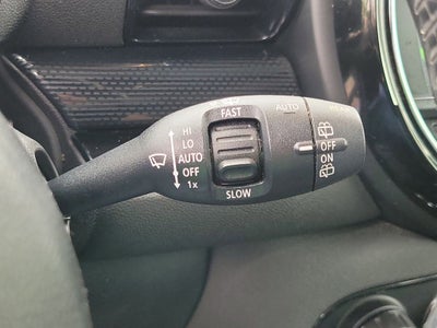 2019 MINI Cooper Clubman ALL4 Iconic