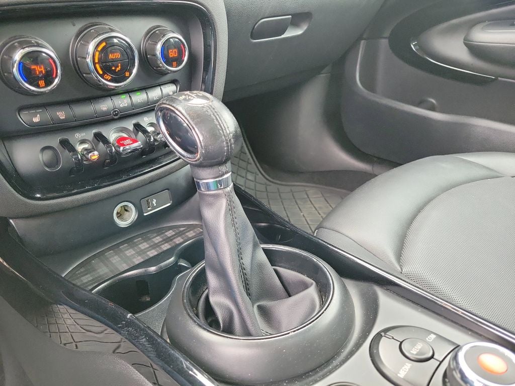 2019 MINI Cooper Clubman ALL4 Iconic