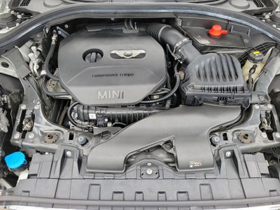 2019 MINI Cooper Clubman ALL4 Iconic