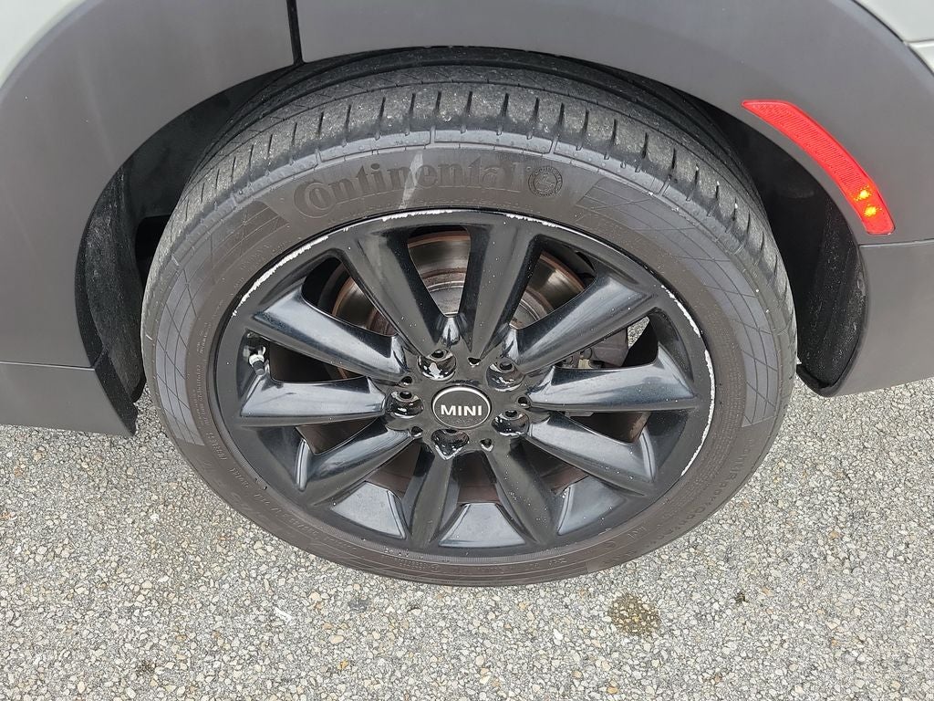 2019 MINI Cooper Clubman ALL4 Iconic