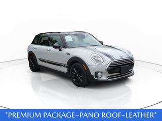 2019 MINI Clubman All4 Cooper